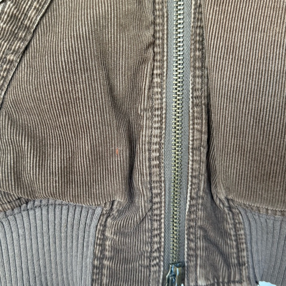 Vintage Abercrombie & Fitch Bomber Jacket - Picture 7 of 7